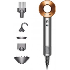 Dyson Supersonic HD07 Ionic Επαγγελματικό Πιστολάκι Μαλλιών με Φυσούνα 1600W 389922-01 Dyson Supersonic HD07 Ionic Επαγγελματικό Πιστολάκι Μαλλιών με Φυσούνα 1600W 389922-01
